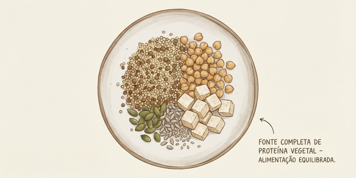 Estudos confirmam que proteínas vegetais são tão eficazes quanto animais para força e desempenho