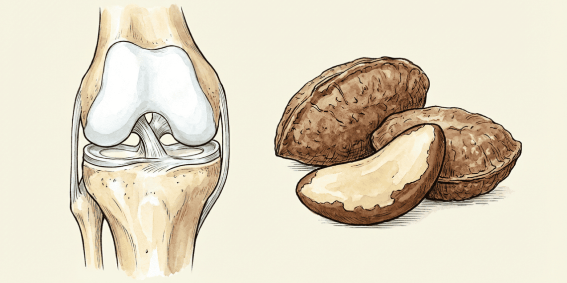 O melhor mineral para proteger as articulações e reduzir a inflamação, ajudando a manter a mobilidade e a prevenir a dor