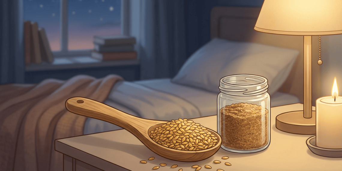 Uma colher de chá dessas sementes antes de dormir e o fígado lhe recompensará com bem-estar