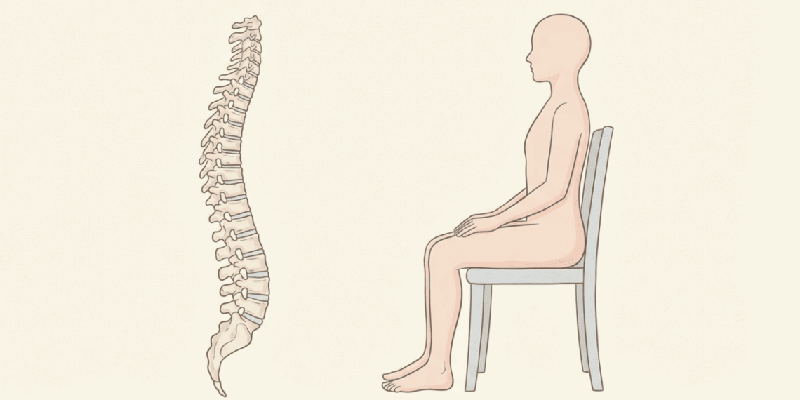 Por que a postura é importante para a sua saúde segundo especialistas