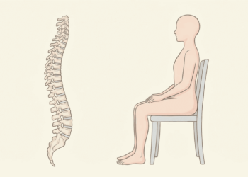 Por que a postura é importante para a sua saúde segundo especialistas
