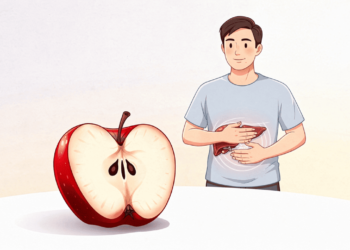 A fruta que limpa o fígado e reduz os níveis de açúcar no sangue