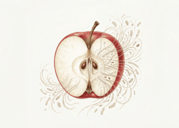 A melhor fruta para limpar o cólon de forma natural