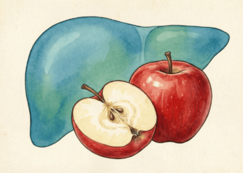 Qual a melhor fruta para um diabético que também ajuda a limpar o fígado?