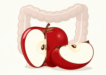 A melhor fruta para limpar o cólon naturalmente