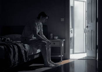 5 hábitos que vão te ajudar a parar de acordar à noite para ir ao banheiro