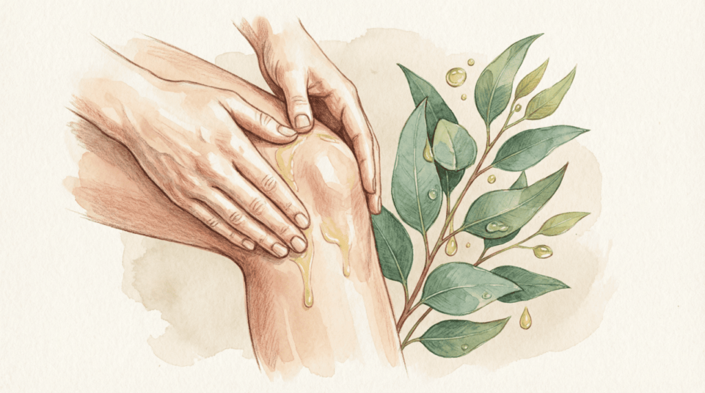 A erva que ajuda a aliviar as dores da osteoartrite e é boa para a regeneração muscular