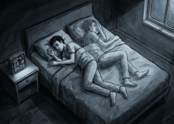 Por que acordamos várias vezes durante a madrugada?