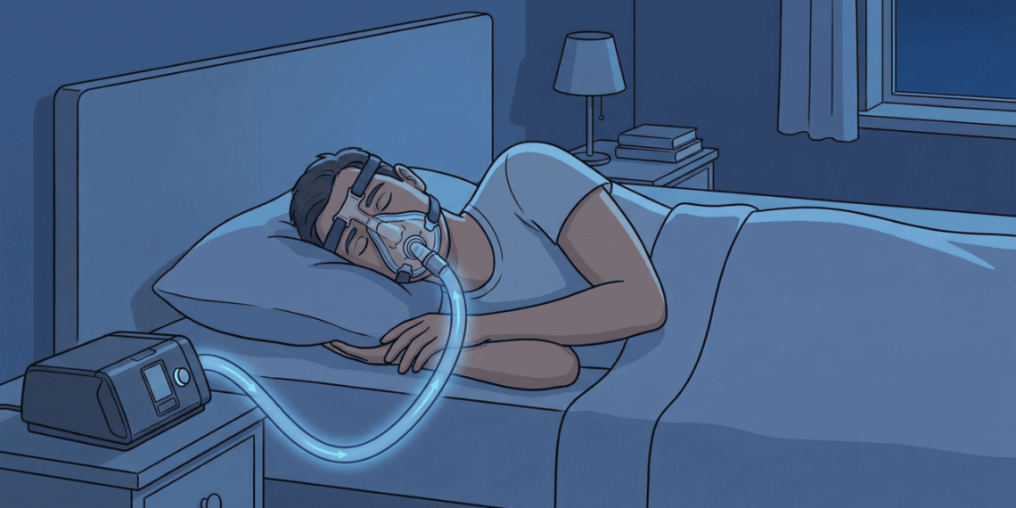 Apneia do sono: Quais são os sintomas mais comuns e os métodos de tratamento?