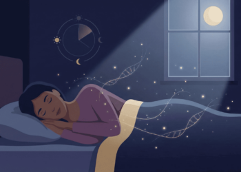 A que horas você deve ir dormir para retardar o envelhecimento e viver uma vida longa?