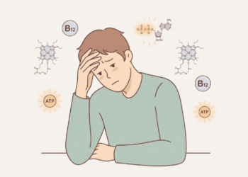 Qual a melhor vitamina para combater a fadiga física e mental?