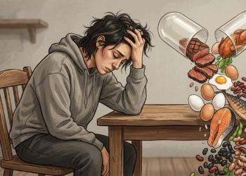 Qual a melhor vitamina para combater o cansaço físico e mental?