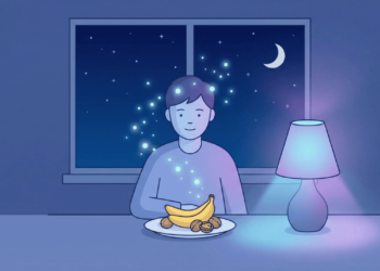 7 alimentos ricos em melatonina que ajudam a melhorar a qualidade do sono