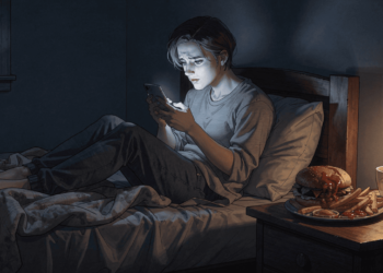 Coisas a evitar se você tem dificuldade de dormir à noite