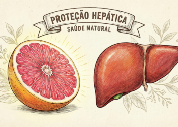 Toranja protege o fígado e ajuda na recuperação das células hepáticas danificadas segundo pesquisas