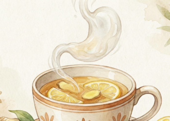 Como limpar o estômago naturalmente e aliviar a sensação de peso