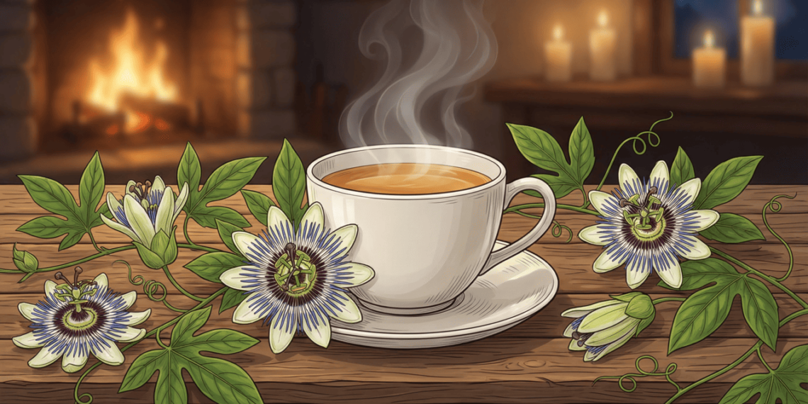 O chá mais saudável para tomar antes de dormir, limpa o organismo e ajuda a adormecer mais rápido