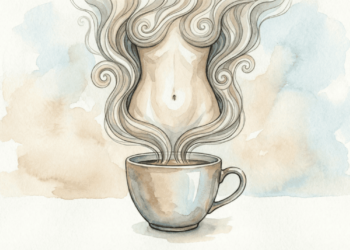 Bebida noturna que limpa os intestinos e previne o inchaço abdominal ao acordar