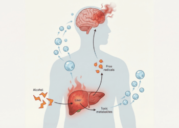 A estratégia simples que protege seu cérebro e corpo da ressaca