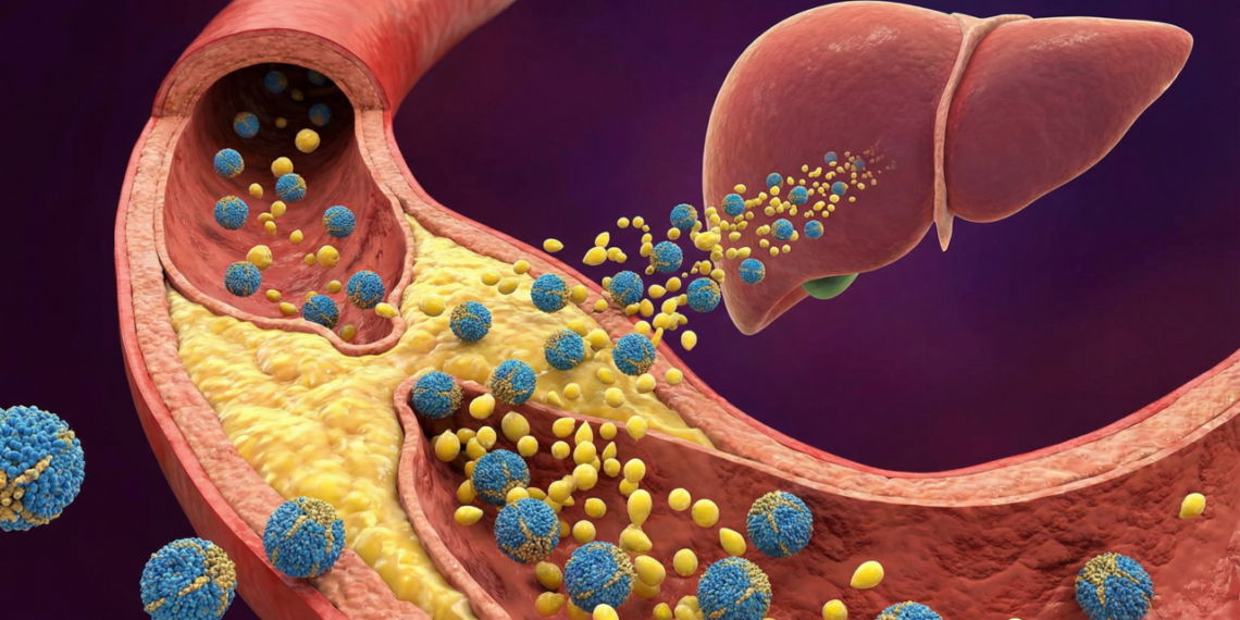 Segundo a ciência colesterol HDL alto reduz risco cardíaco