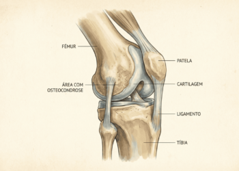 Dor nas articulações? O que são osteocondroses e como podem ser tratadas