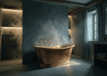 Será que o truque de tomar banho no escuro realmente funciona para dormir?