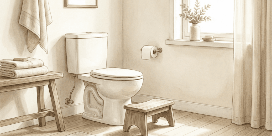 Quanto tempo deve demorar para fazer o número dois?