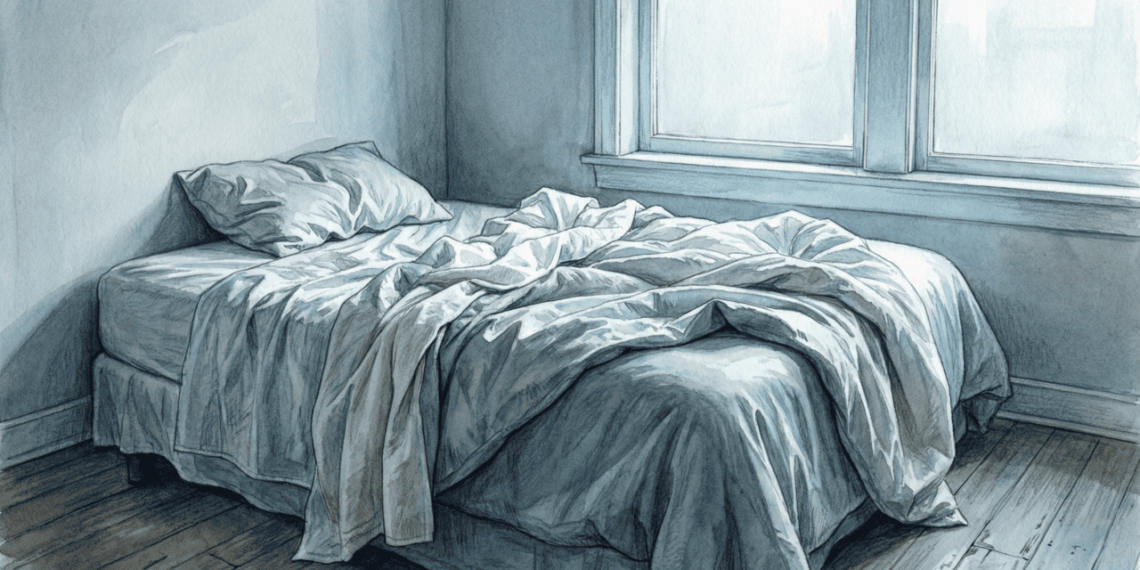 Saiba por que seu quarto vira hotel para ácaros quando você arruma a cama cedo