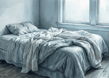 Saiba por que seu quarto vira hotel para ácaros quando você arruma a cama cedo