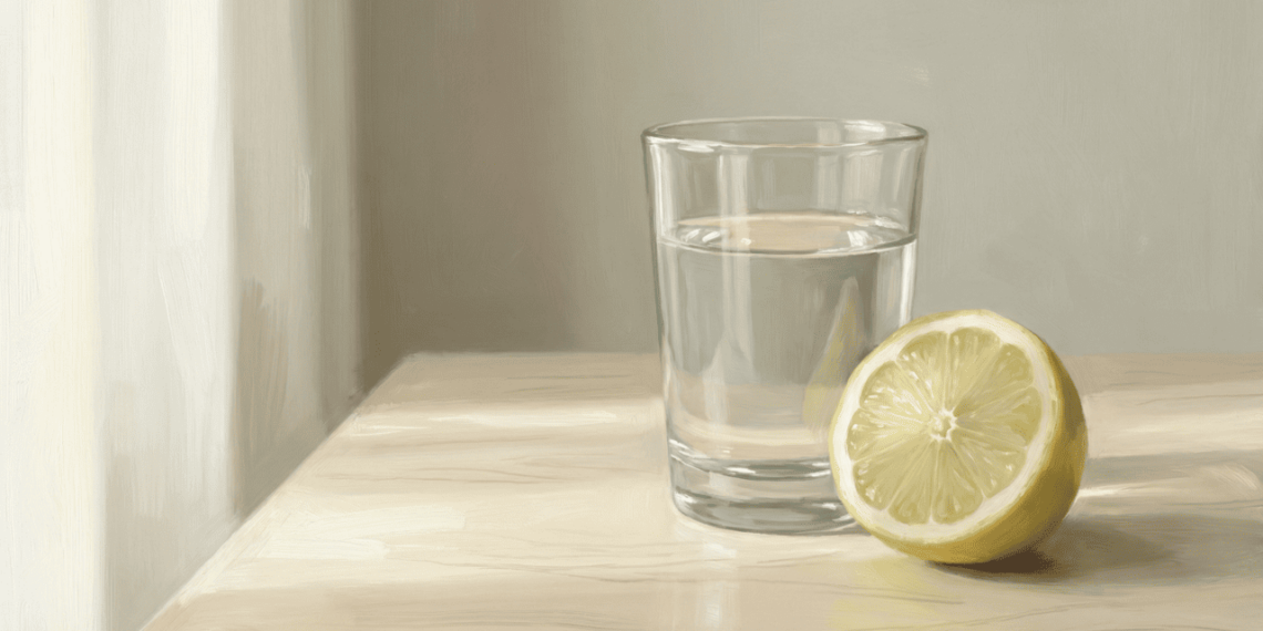 5 hábitos matinais eficazes para controlar naturalmente o ácido úrico