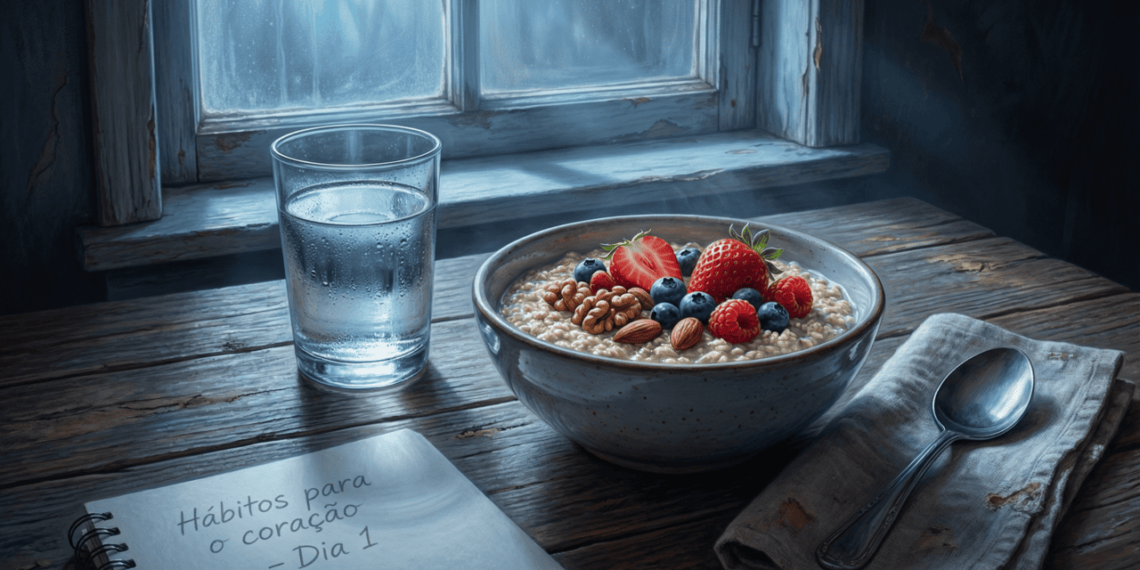 7 pequenas mudanças nos hábitos matinais para reduzir os níveis de colesterol naturalmente