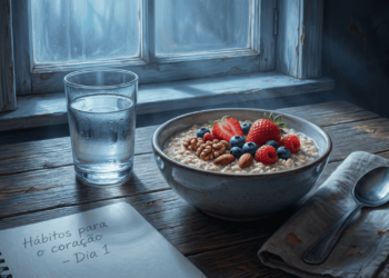 7 pequenas mudanças nos hábitos matinais para reduzir os níveis de colesterol naturalmente