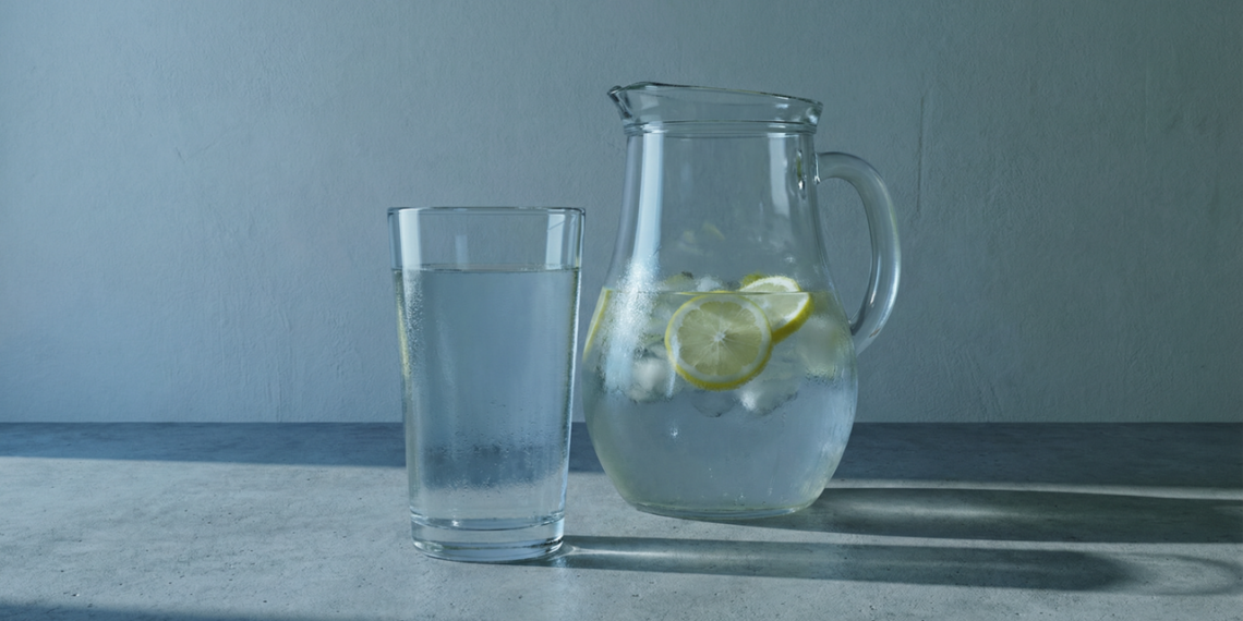 Água e fígado gorduroso: qual a ingestão diária recomendada para reduzir a inflamação?