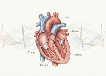 Quando você deve se preocupar com uma frequência cardíaca anormal?