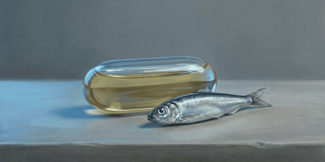 Graças ao ômega 3, seu envelhecimento biológico é retardado, mas a combinação com esses outros dois fatores funciona ainda melhor