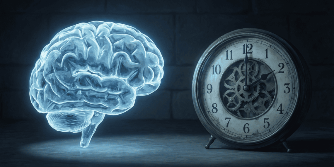 Dormir menos de seis horas aumenta o risco de demência e acelera o envelhecimento cerebral