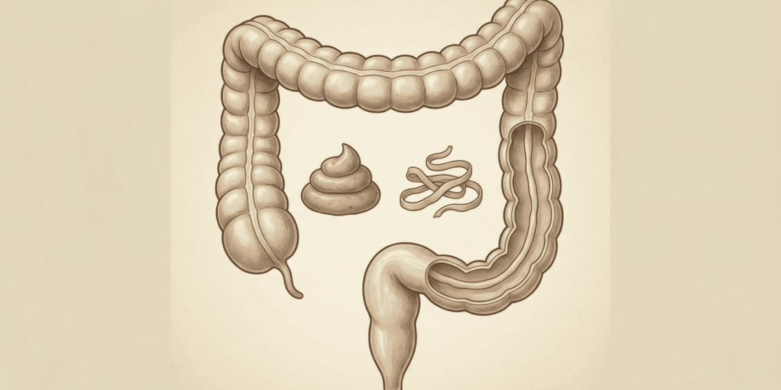 Fezes em forma de lápis: quando manter a calma e quando procurar um médico imediatamente