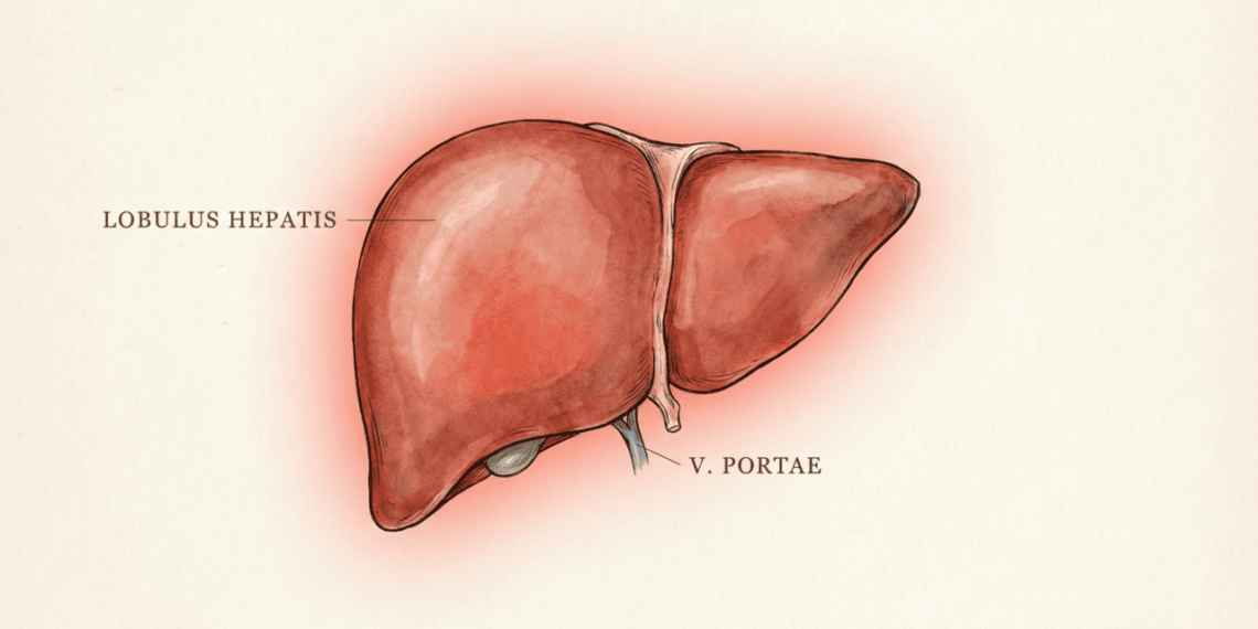 Como limpar o fígado naturalmente