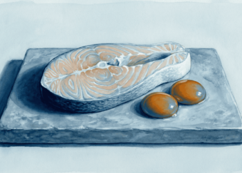 Os melhores alimentos com vitamina D para melhorar o humor e dormir bem