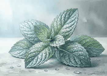 Planta medicinal que protege o trato respiratório, melhora a circulação sanguínea e reduz dores musculares