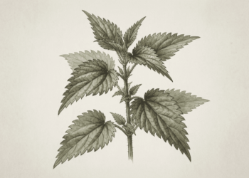 A erva que alivia a artrite, ajuda na anemia e é ideal para ser consumida em infusão