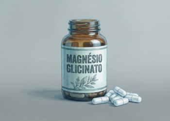 Que tipo de magnésio ajuda a dormir e reduz o estresse e a ansiedade?