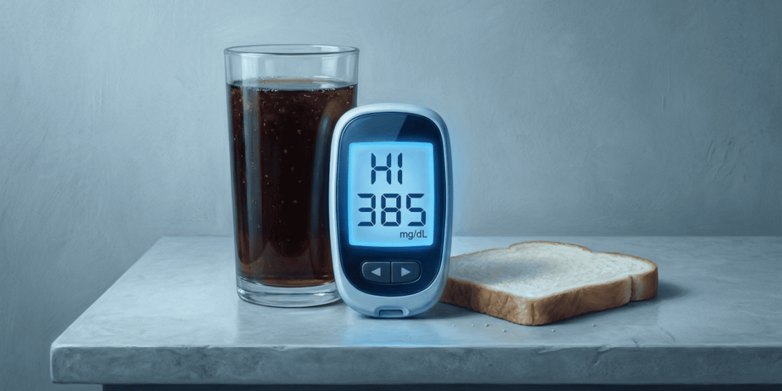 8 hábitos diários que aumentam secretamente os níveis de açúcar no sangue