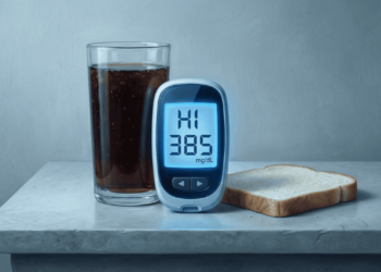 8 hábitos diários que aumentam secretamente os níveis de açúcar no sangue