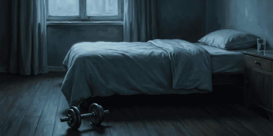 De quantas horas de sono você precisa para a recuperação muscular?