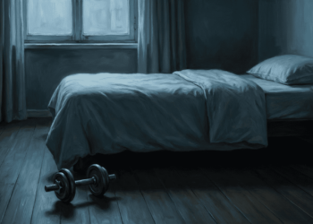 De quantas horas de sono você precisa para a recuperação muscular?