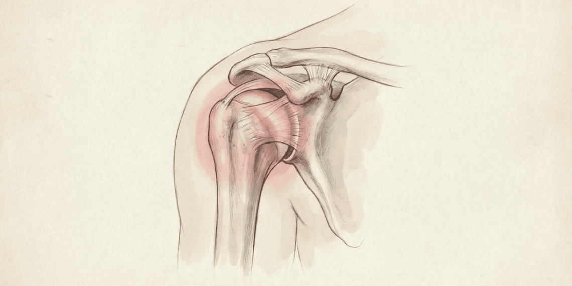 Dor e rigidez no ombro após os 40 anos podem indicar "ombro congelado" e está associado à menopausa
