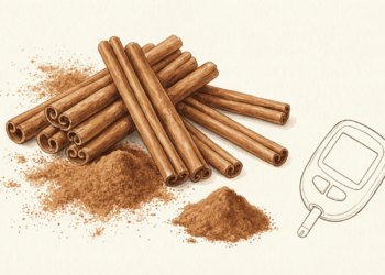 Que especiaria devo consumir para melhorar o controle da glicemia?