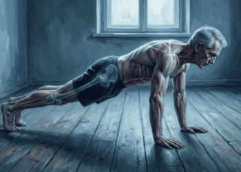 Exercício que pessoas com mais de 50 anos devem fazer para prevenir a osteoporose