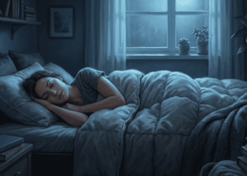 Cinco truques para acalmar a mente e dormir profundamente sem precisar de remédios